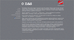 Desktop Screenshot of koncentrat.org.pl