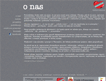 Tablet Screenshot of koncentrat.org.pl